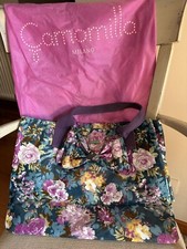 Borsa Camomilla colorata ampia