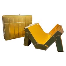 Coppia schedari Resisto ASF