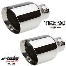 Coppia Terminali Scarico