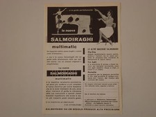 advertising Pubblicità 1959