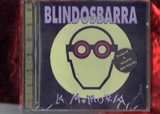 BLINDOSBARRA-LA MEMORIA CD