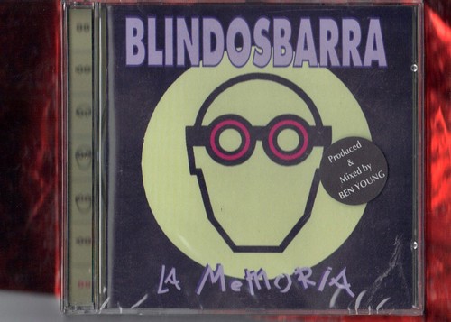 Blindosbarra memoria cd - blindosbarra-la,
