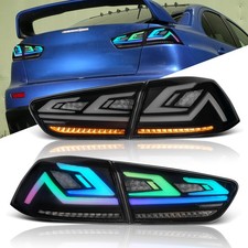 Rgb animation taillights - animation, for