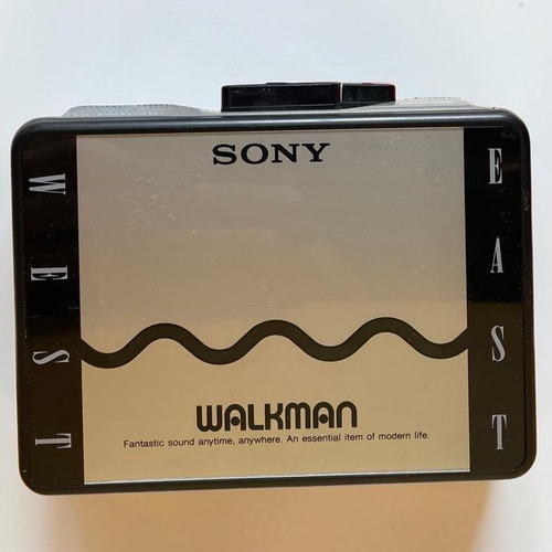 Walkman lettore cassette sony - walkman,