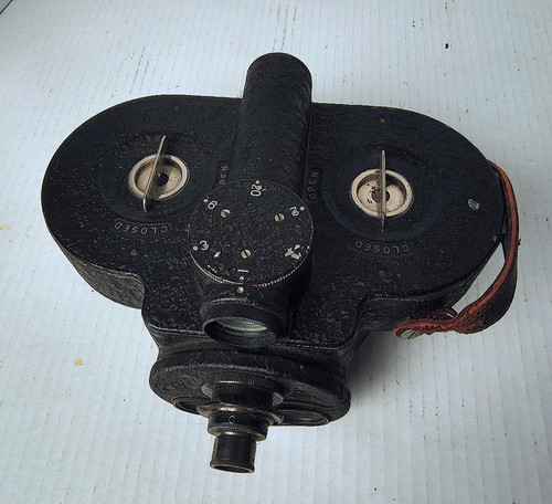 Macchina fotografica vintage