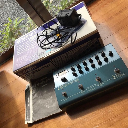 Effetto yamaha stomp - effetto, 262746