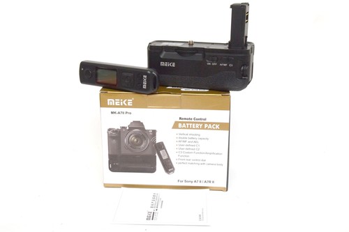 Meike batterygrip per sony - per,