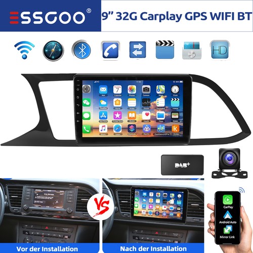 Autoradio 32g android 14 - autoradio, 2+32g
