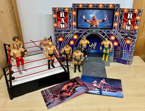 Wwe raw titantron entrance - raw,