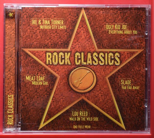 Various rock classics star - -,