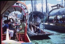 TRAJINERAS CANALE GONDOLA