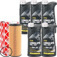 FEBI FILTRO OLIO VAG 1.9 2.0