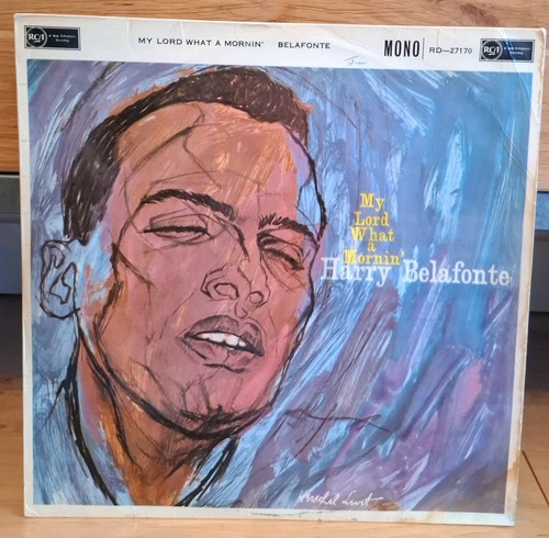 Harry belafonte lord - belafonte,
