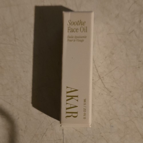Akar soothe olio - soothe,