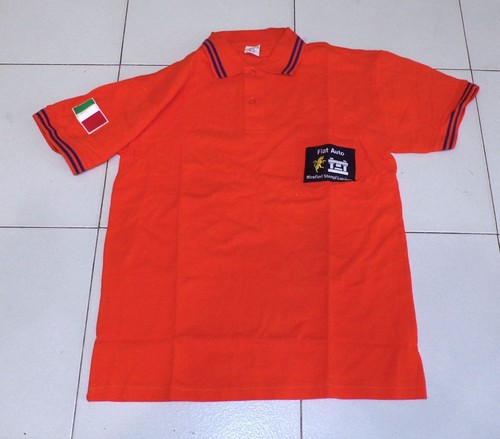 Maglia polo fiat - maglia,