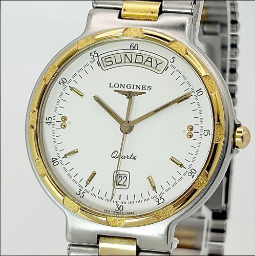 Orologio uomo longines - orologio,
