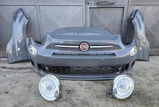 Musata+Radiatori FIAT 500 S