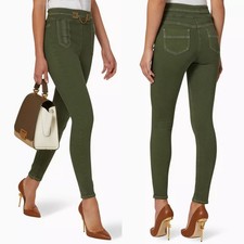Elisabetta Franchi Olive Green