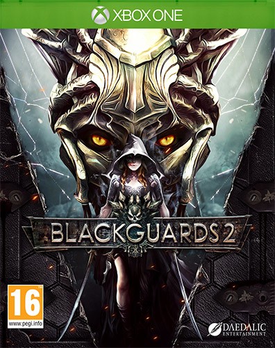 Xbox one blackguards - xbox,
