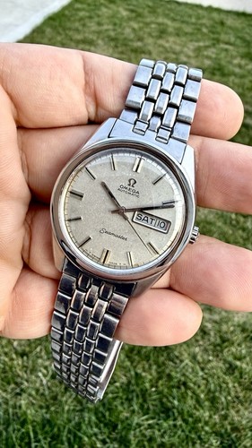 Vintage omega seamaster auto - vintage,