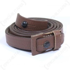 Cinghia in Cuoio StG44 Tedesca