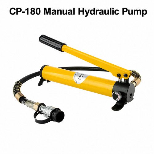 Pompa idraulica manuale 180 - pompa, cp-180