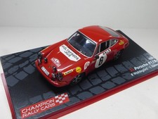 PORSCHE 911S Rally di