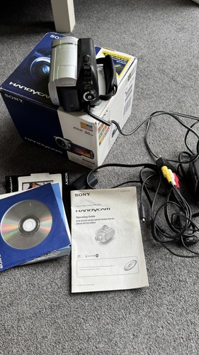 Sony dcr sr35e hdd - sony,