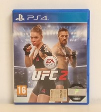 UFC 2 Ps4 Playstation 4 ITA