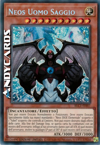 Neos uomo saggio - neos,