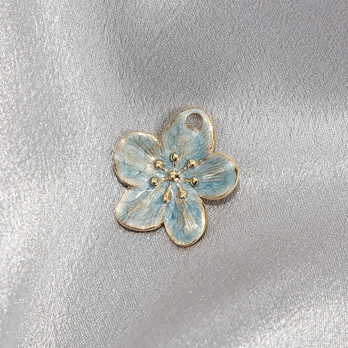 Charm acchiappasogni blu - acchiappasogni,