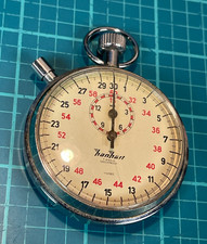Cronometro Hanhart vintage
