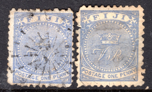 1892 isola delle fiji - 1d, one