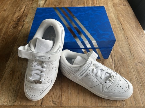 Adidas bape forum low - bape,