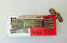 FLEISCHMANN 9186 SCAMBIO DESTRO INGLESE MOTORIZZATO SCALA N