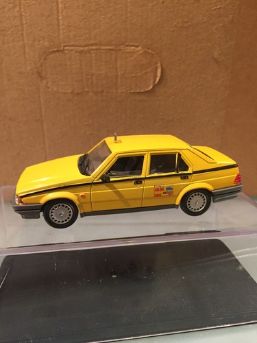 Alfa romeo scala 43 - alfa, 1:43