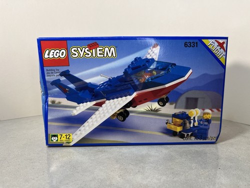 Lego system patriot jet set - lego,