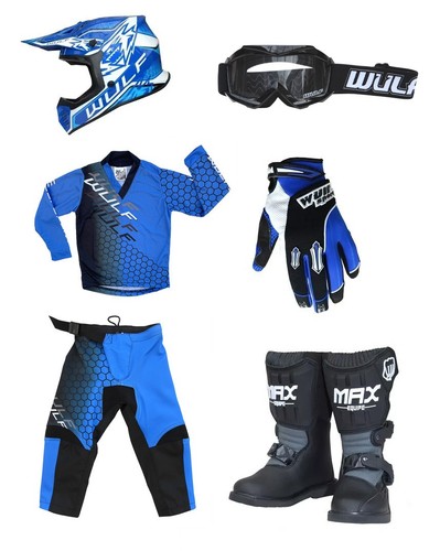 Abbigliamento motocross - abbigliamento,