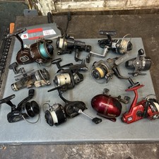 Lotto mulinelli da pesca 11