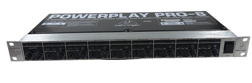 Behringer powerplay ha8000 - powerplay,