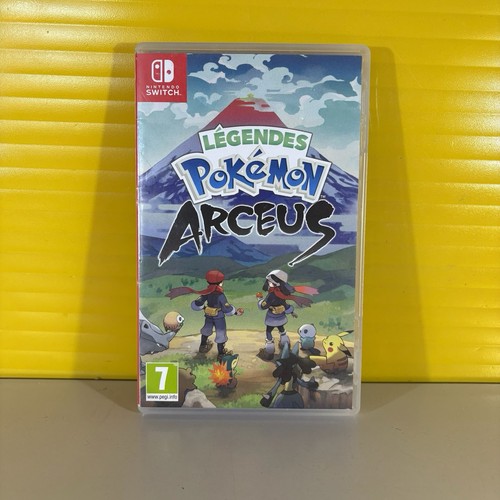 Pokemon leggende arceus - pokemon,