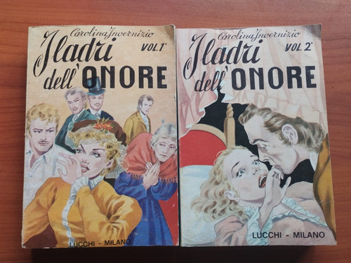 Ladri dell onore - ladri, di