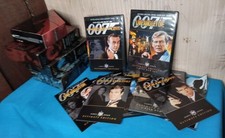 007 DVD Special Edition The James Bond Collection 2-3-4 28 DVD'S With Leaflets 