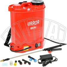 Pompa a Zaino Elettrica a