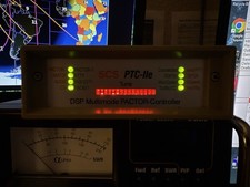 SCS PTC-IIe DSP Controller PATTORE multimodale