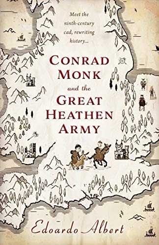 Conrad monk and the - monk, great
