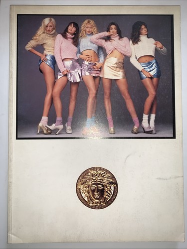 Catalogo gianni versace - gianni,