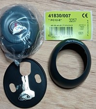 Selettore a chiave da esterno