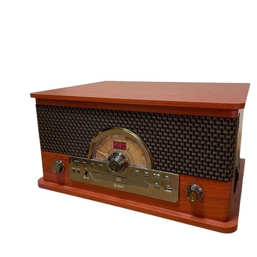 Ion audio superior - all, in