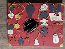 Calendario Avvento Parigi